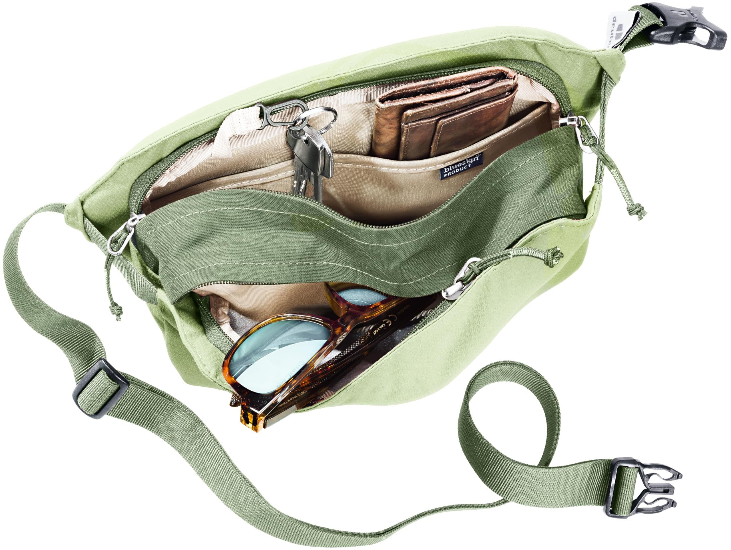 Passway 2 Crossbody Hip Bag, Alternate, color, Mineral-grove