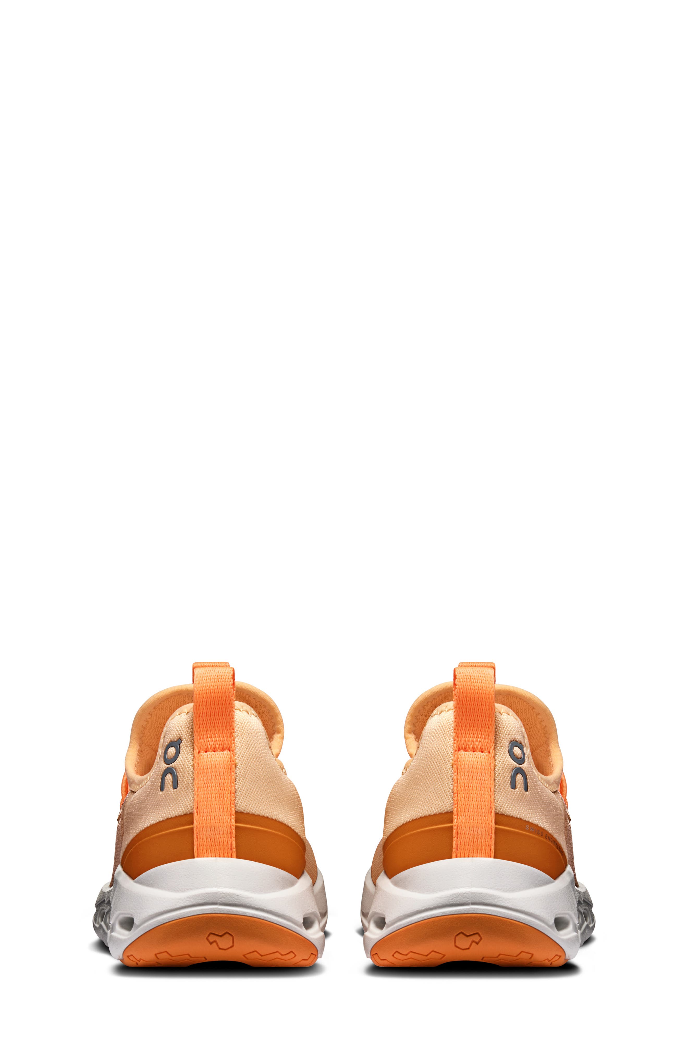 Kids' Cloudleap Sneaker, Alternate, color, TANGERINE/ BLONDE