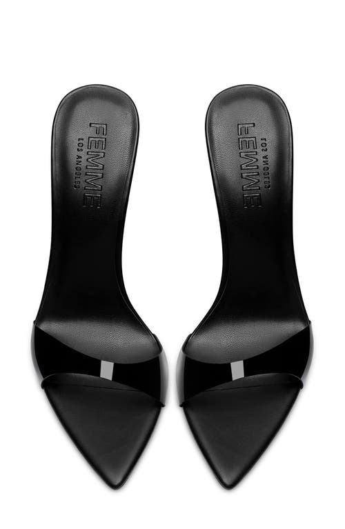 Femme La Azucar Slide Sandal In Multi