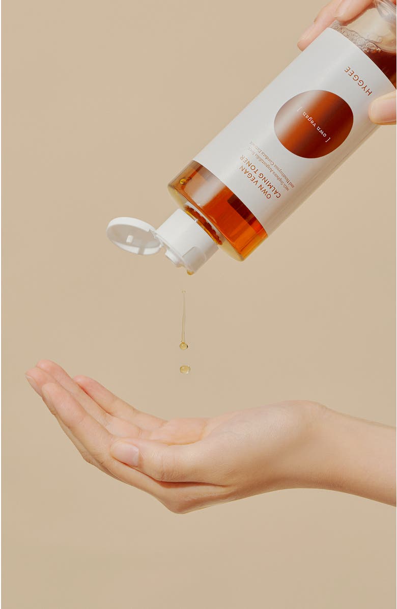 Hyggee Own Vegan Calming Toner, Alternate, color, NO COLOR