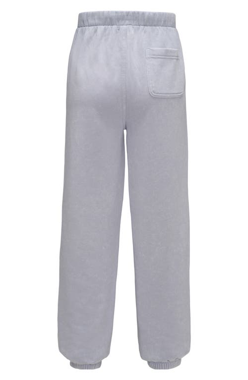 Roxy Kids' Shoreline Joggers In Gray