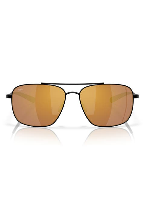 Canaveral 59mm Sunglasses