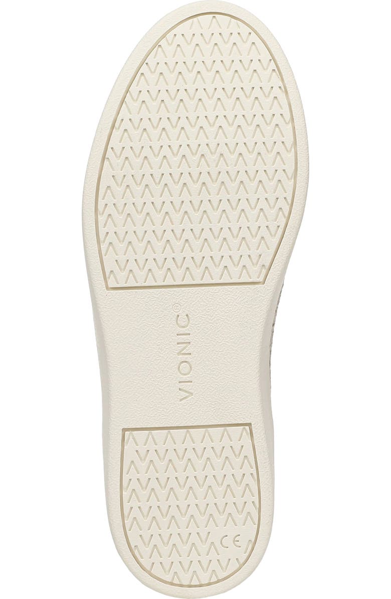 Vionic Winny Sneaker, Alternate, color, Gold