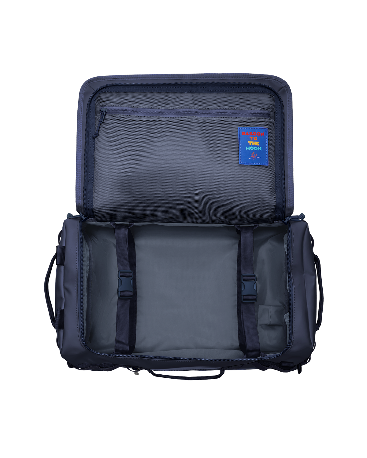 New Go-Bag Duffle Small 40L, Alternate, color, Midnight