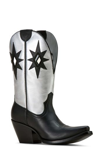 Ariat Starlight Western Boot In Black