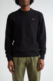 Noah Classic French Terry Crewneck Sweatshirt