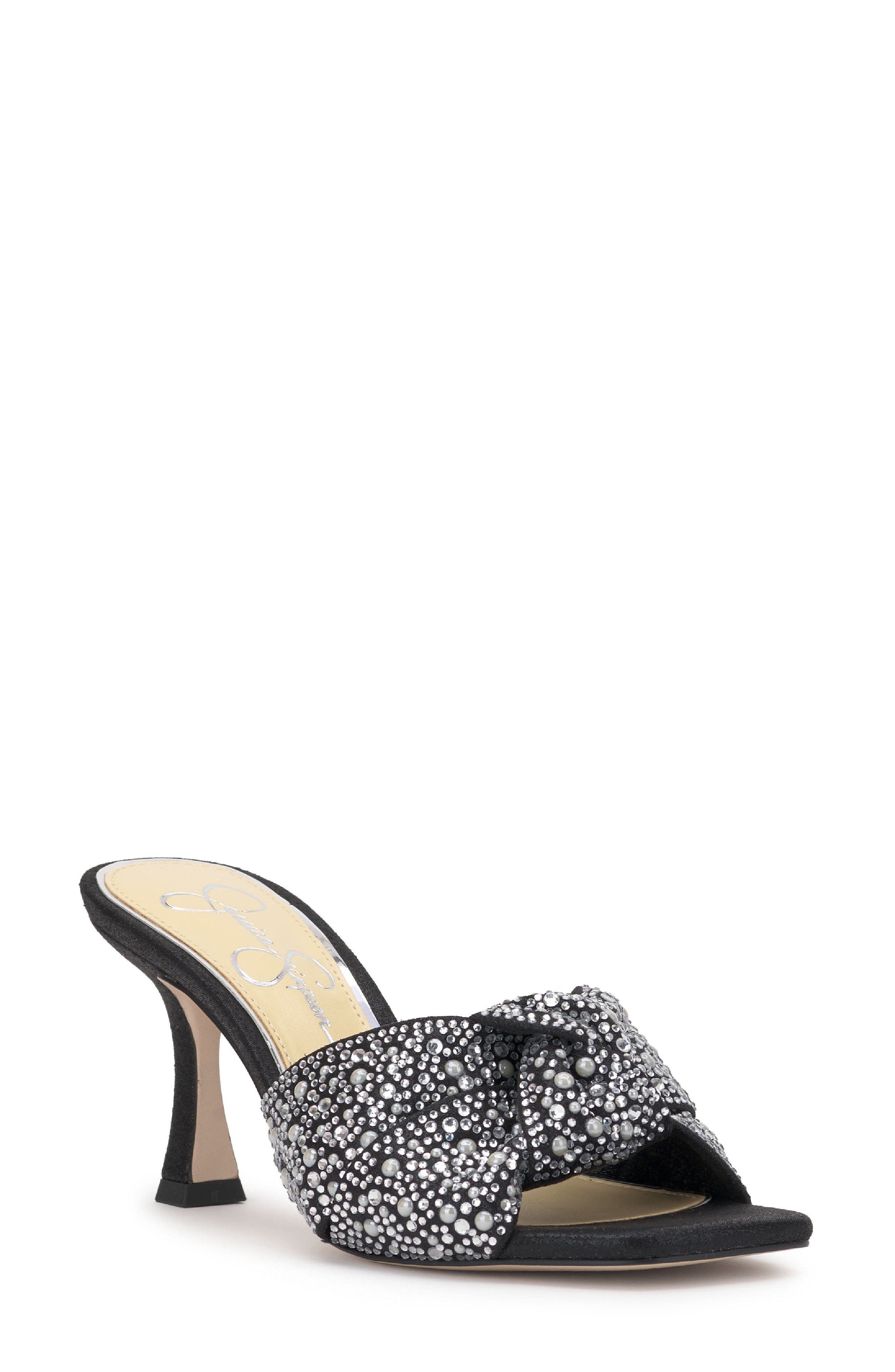 Jessica Simpson Evirra Slide Sandal, Main, color, 