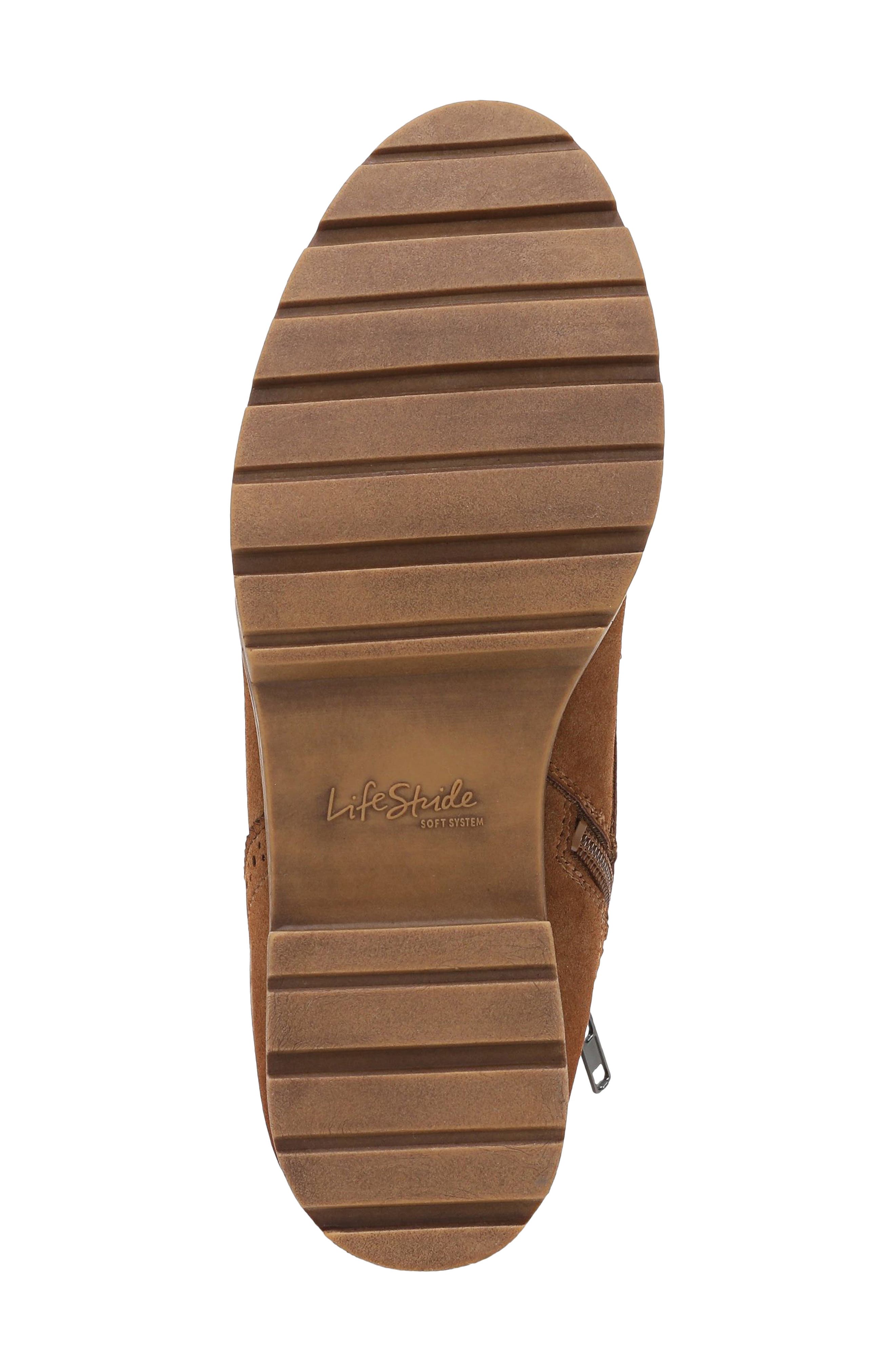 Lena Combat Boot, Alternate, color, TAN