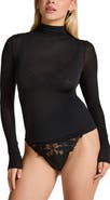Hunkemöller Super Soft Turtleneck Shirt With Cashmere