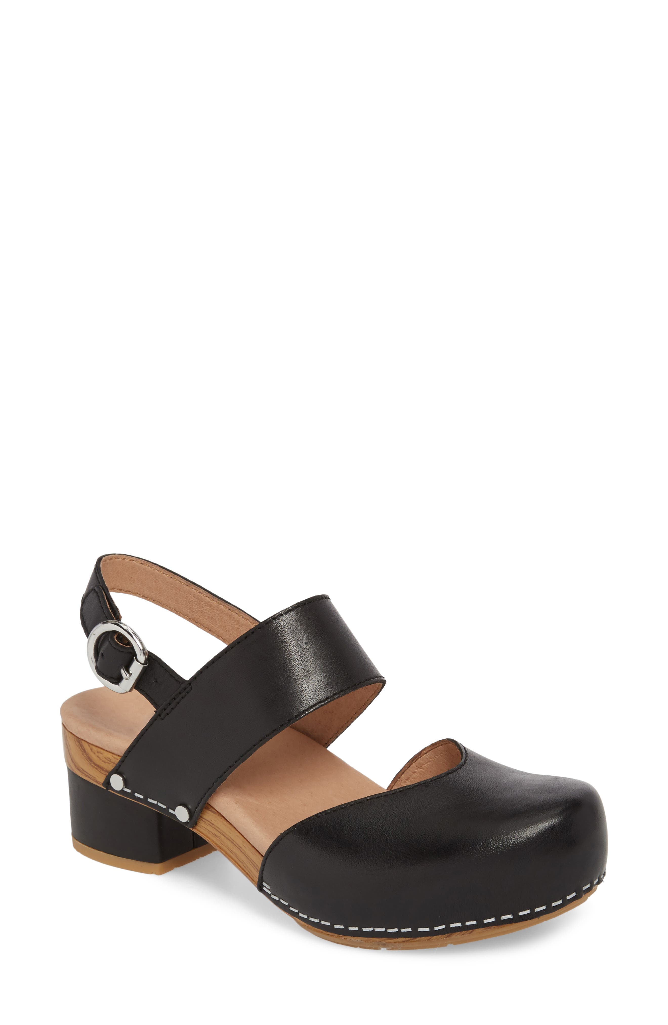 Dansko Malin Sandal, Main, color, 