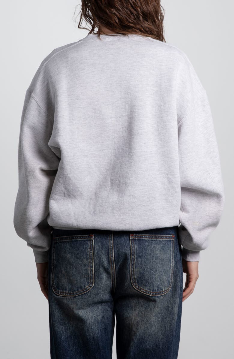 Elwood Vintage 1996 Glassboro Football Sweatshirt, Alternate, color, Grey