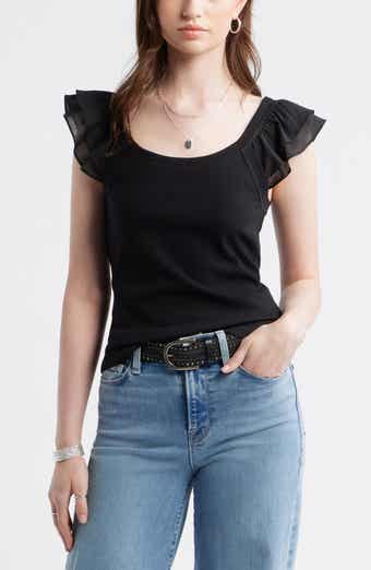 Rib Flutter Tank
