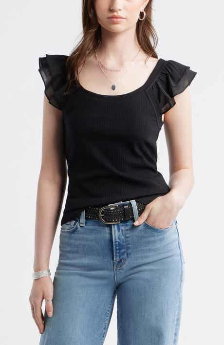 Rib Flutter Tank