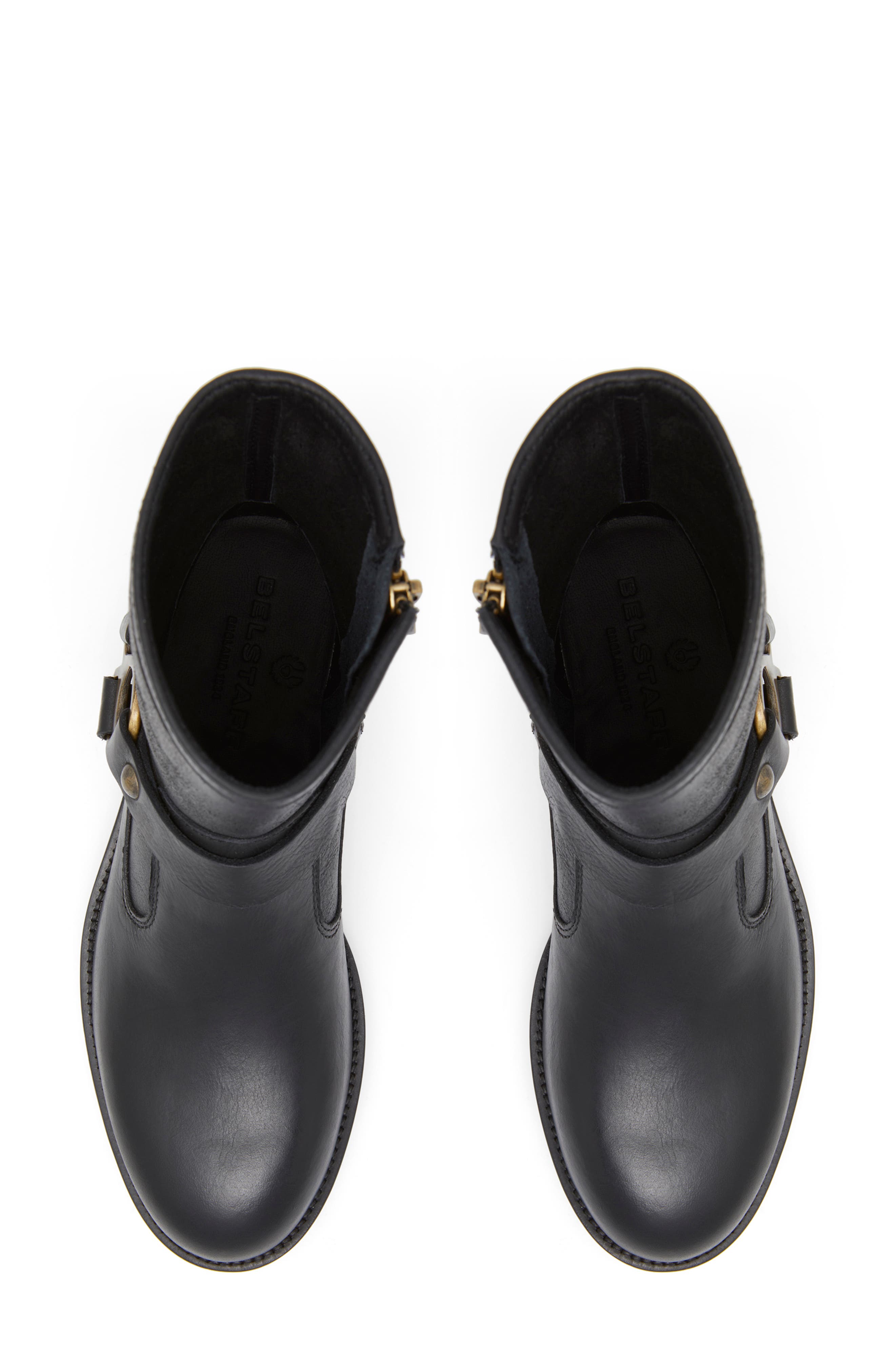 Belstaff Hard Rider Boot, Alternate, color, 