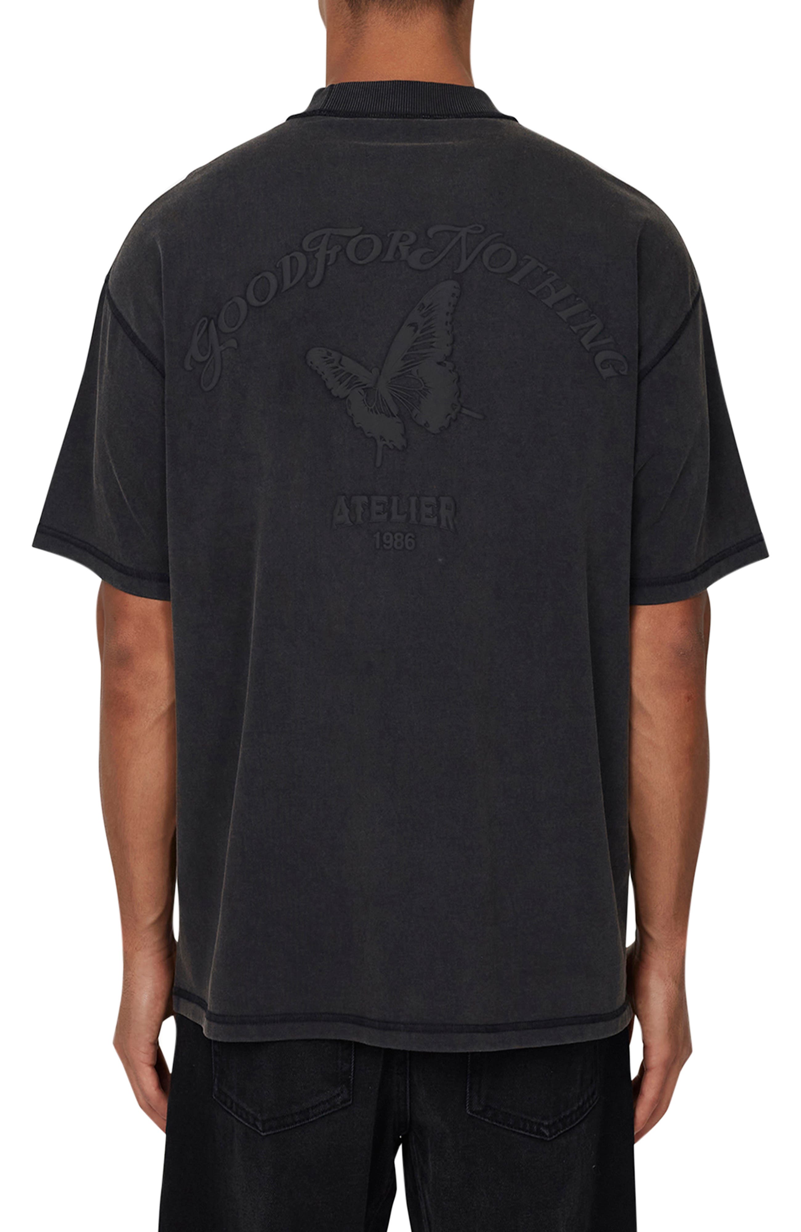 Men's Float Washed  Relaxed T-shirt - image 2