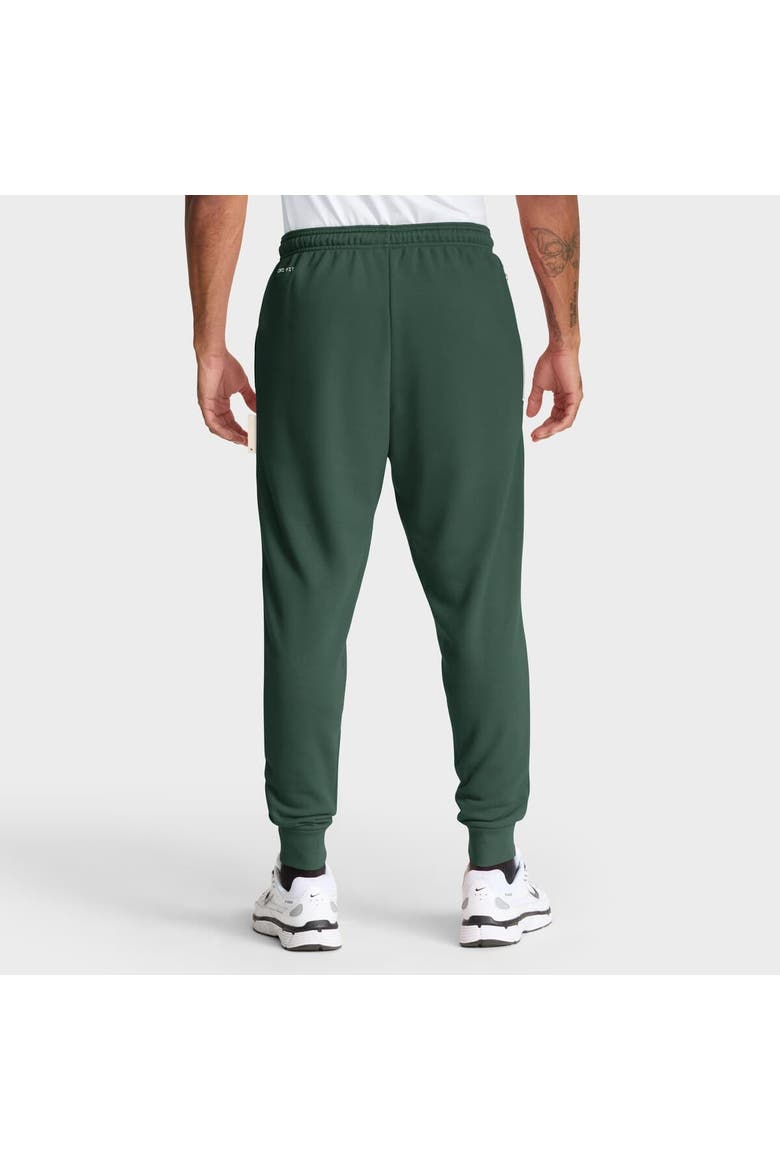 Men's Nike Green Green Bay Packers Sideline Standard Issue Ground Game Dri-FIT Taper Pants, Alternate, color, Green