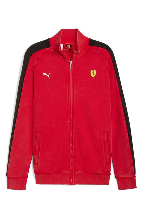 Ferrari T7 Cotton Jacket