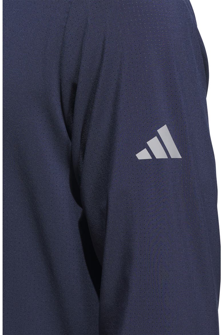 Ultimate Half Zip Golf Anorak Jacket, Alternate, color, COLLEGIATE NAVY/ GREY