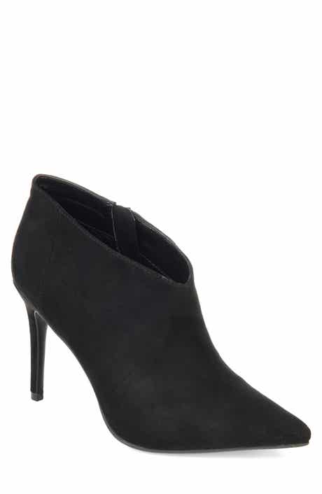 Journee Collection JOURNEE Demmi Patterned Bootie