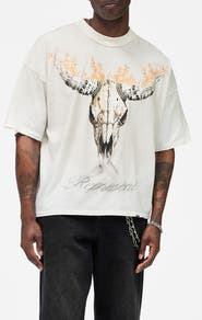 Represent British Cowboys Cotton T-Shirt