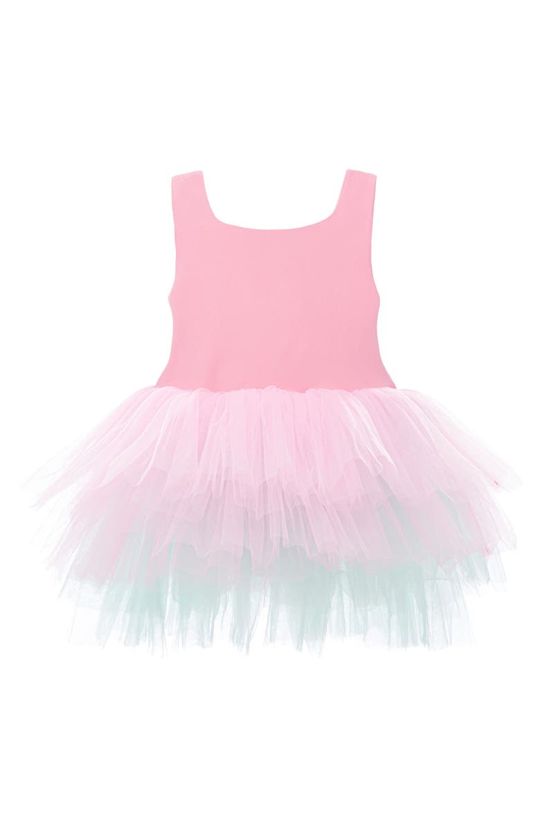 Mimi Tutu Eva Tutu Dress, Alternate, color, Pink