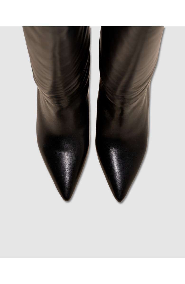 MI/MAI Coco Stiletto Long Boot, Alternate, color, Black