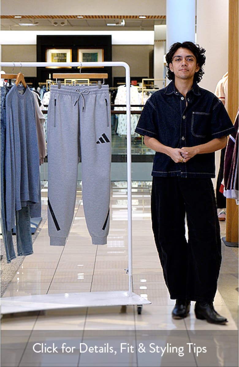 Z.N.E Joggers, sales video thumbnail
