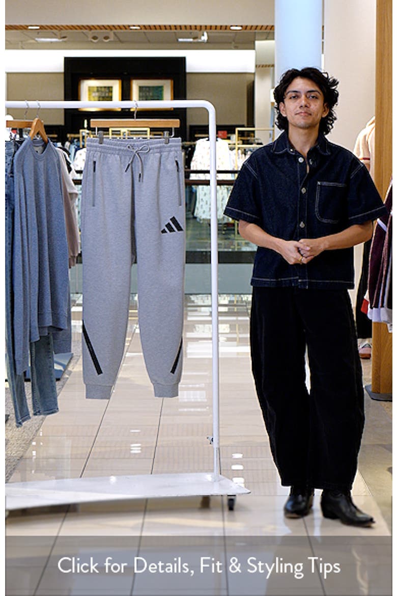 Z.N.E Joggers video