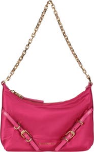 Givenchy You Party Woven Shoulder Bag