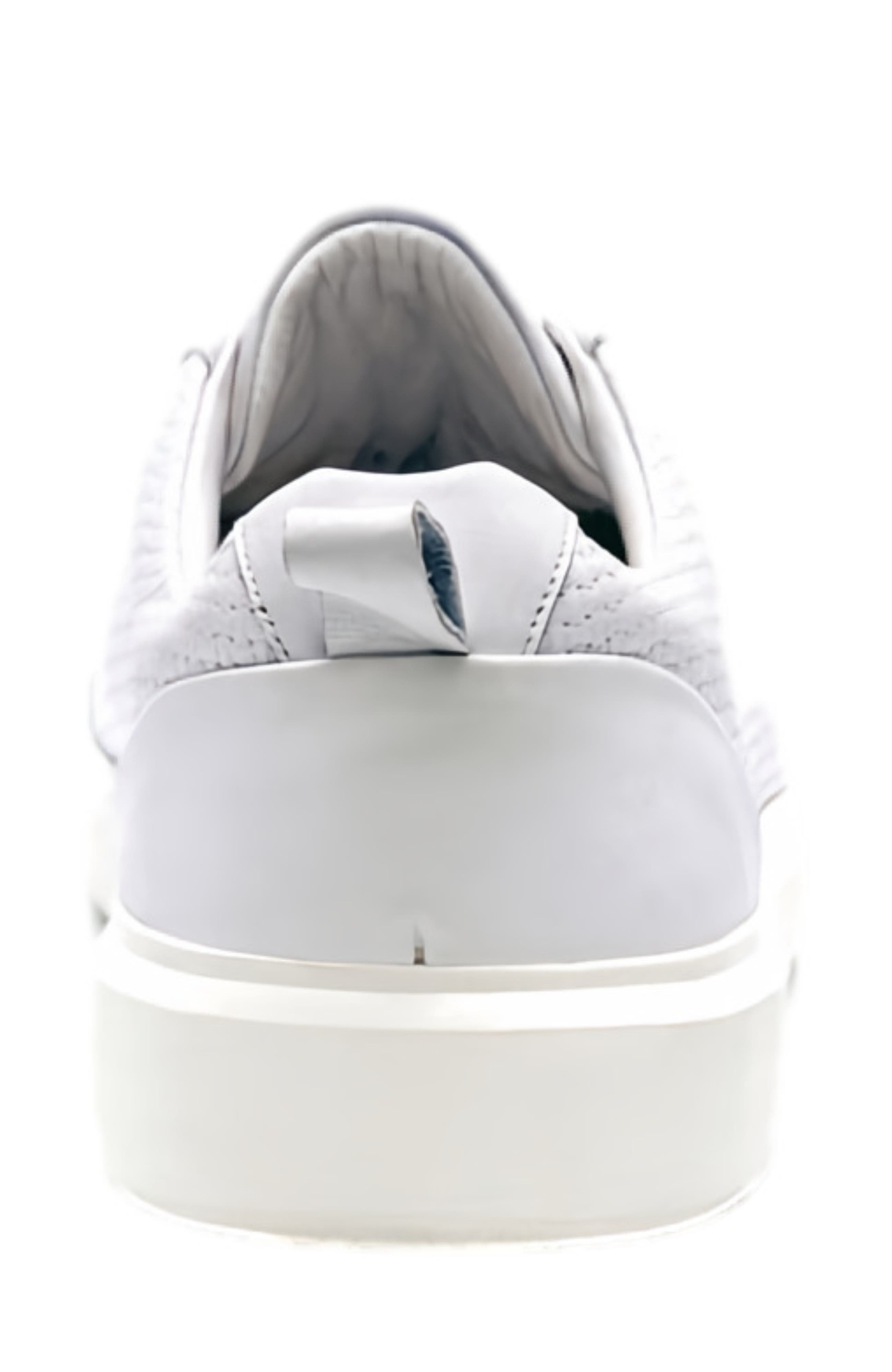 CARLOS SANTANA Jackson Sneaker, Alternate, color, White