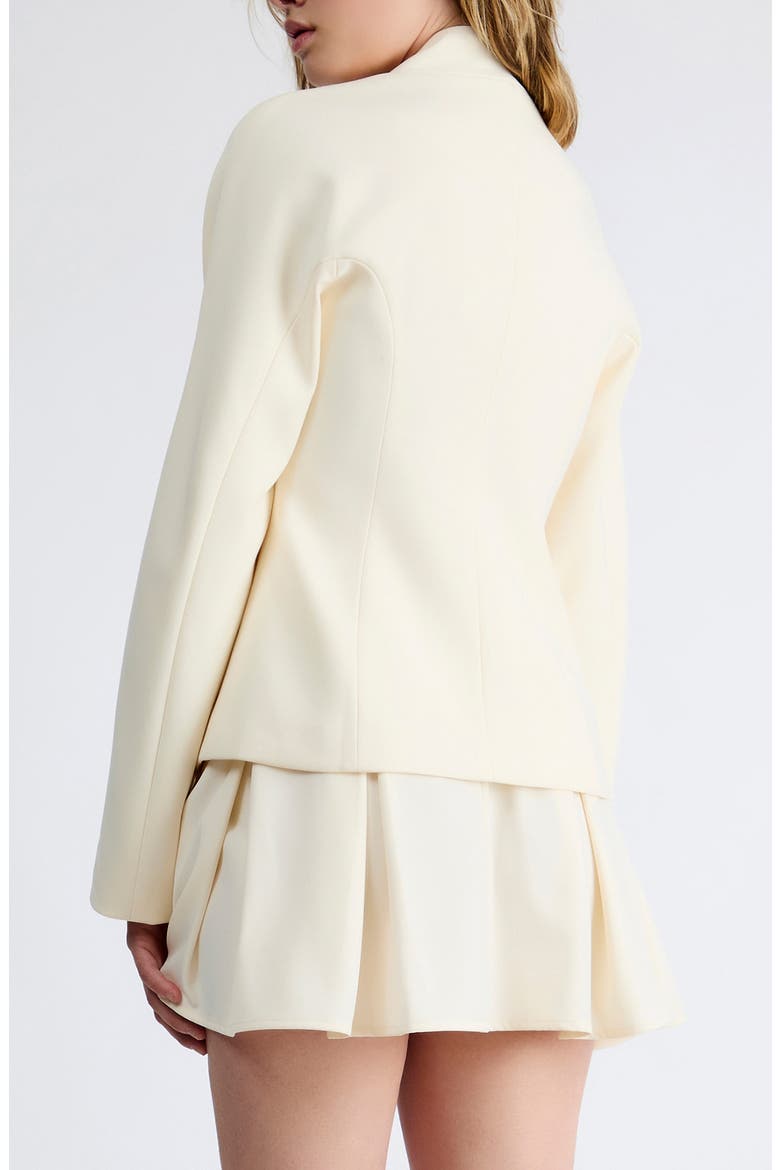Felicity Tailored Blazer, Alternate, color, IVORY