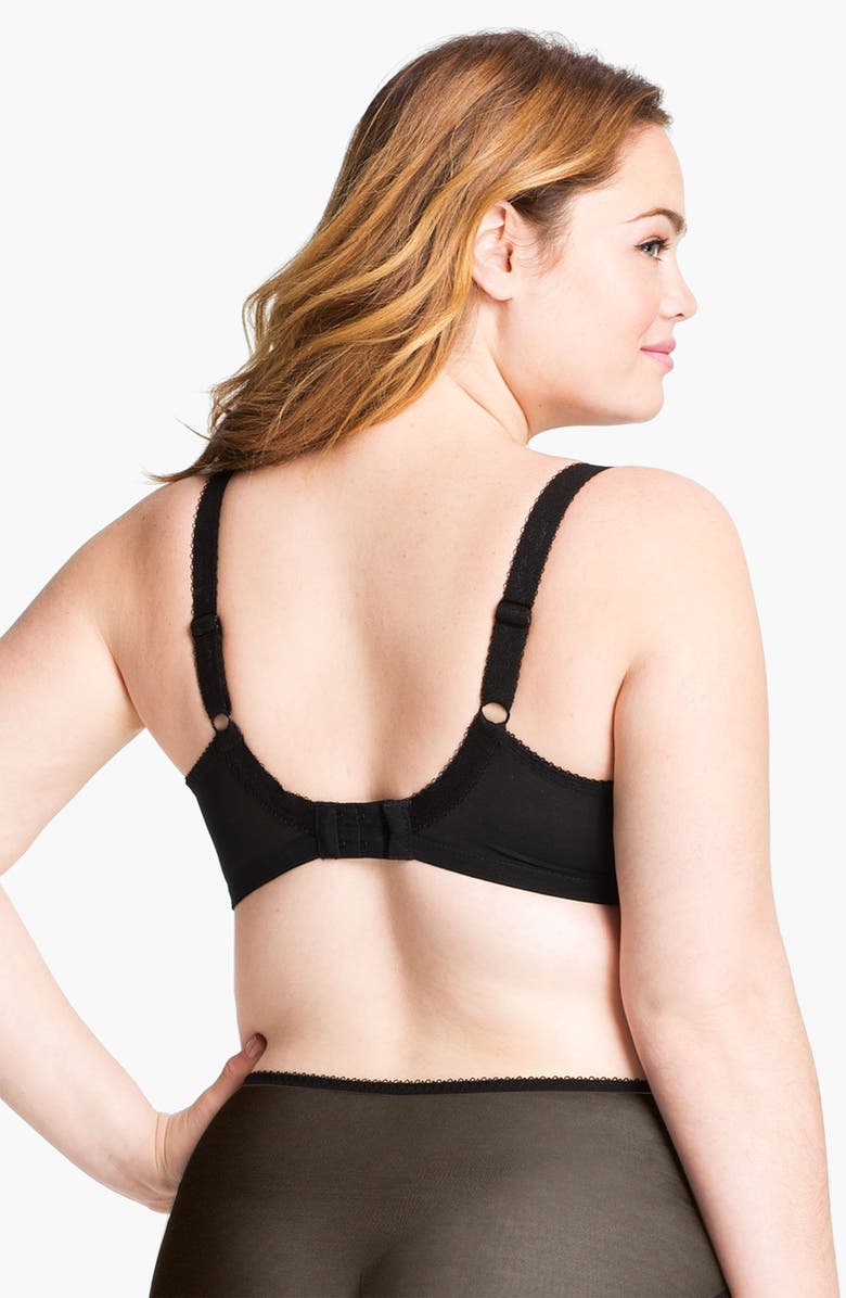 Elomi 'Betty' Underwire Plunge Bra, Alternate, color, 