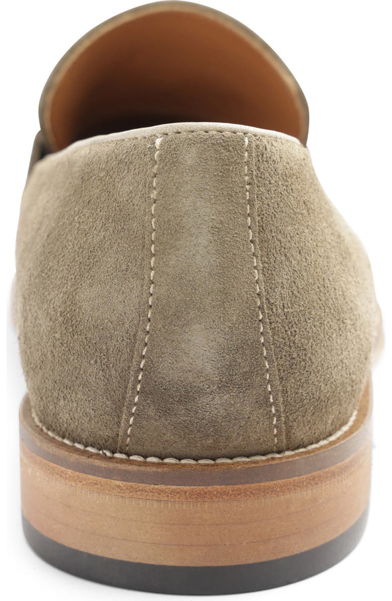 Bruno Magli Antonio Suede Loafer, Alternate, color,