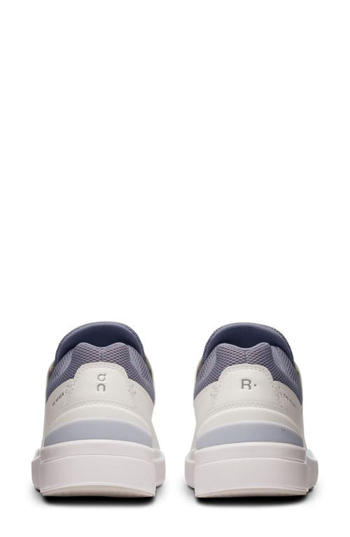 Shop On The Roger Advantage Tennis Sneaker In White/rosehip