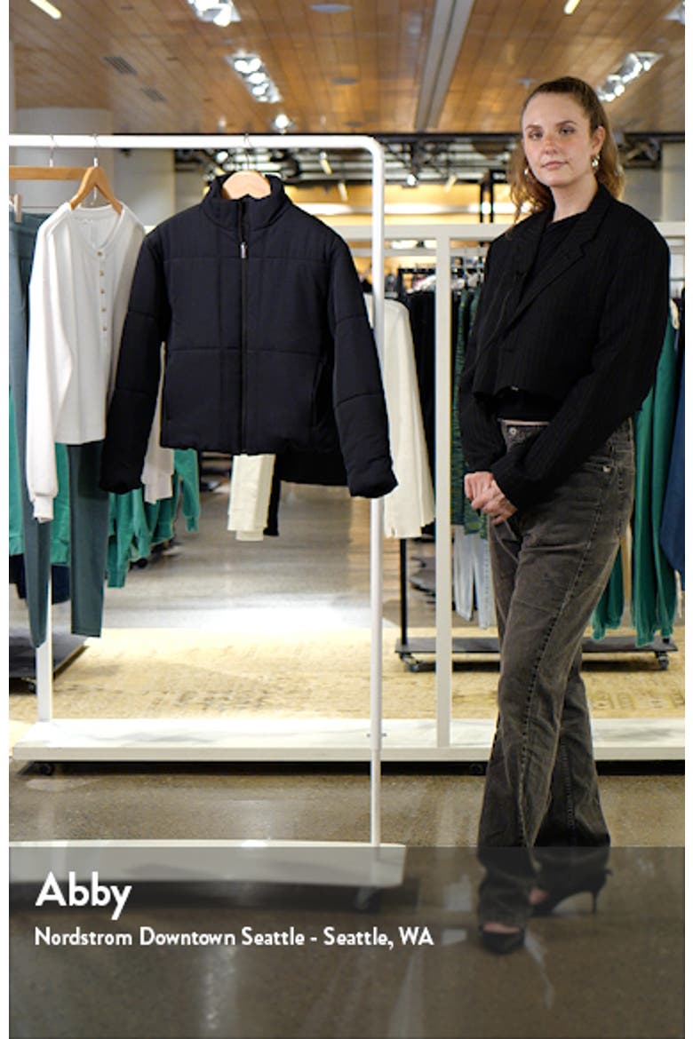 Mont Blanc Puff Jacket video