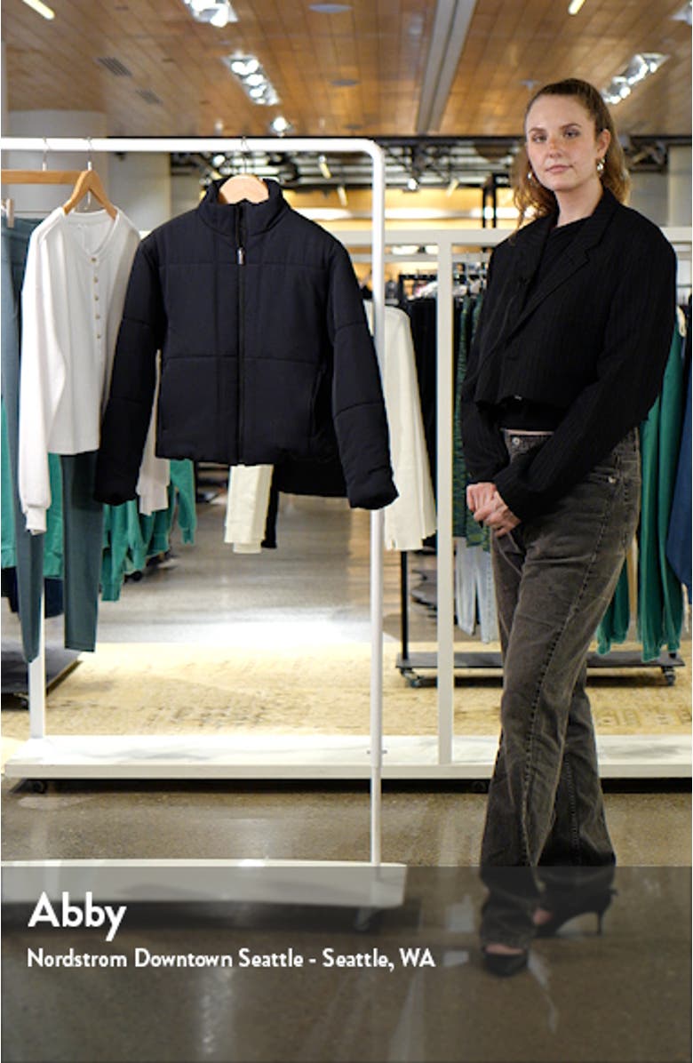 Mont Blanc Puff Jacket, sales video thumbnail