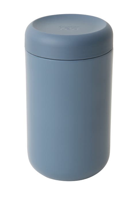 Blue 0.79 Quart Leo Food Container