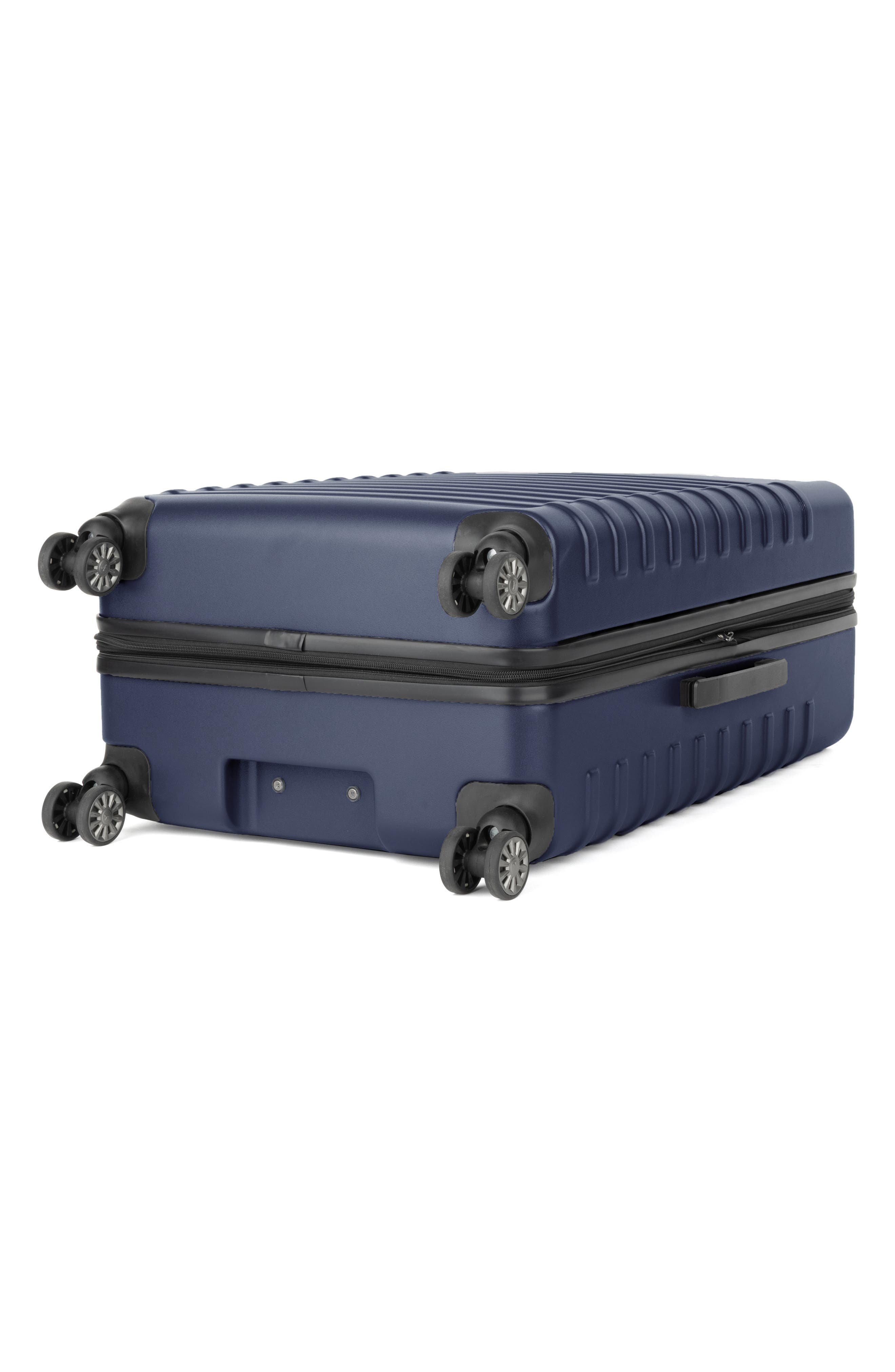 TRAVELPRO Rollmaster Lite 2 28-Inch Expandable Hardside Luggage, Alternate, color, Navy Matte