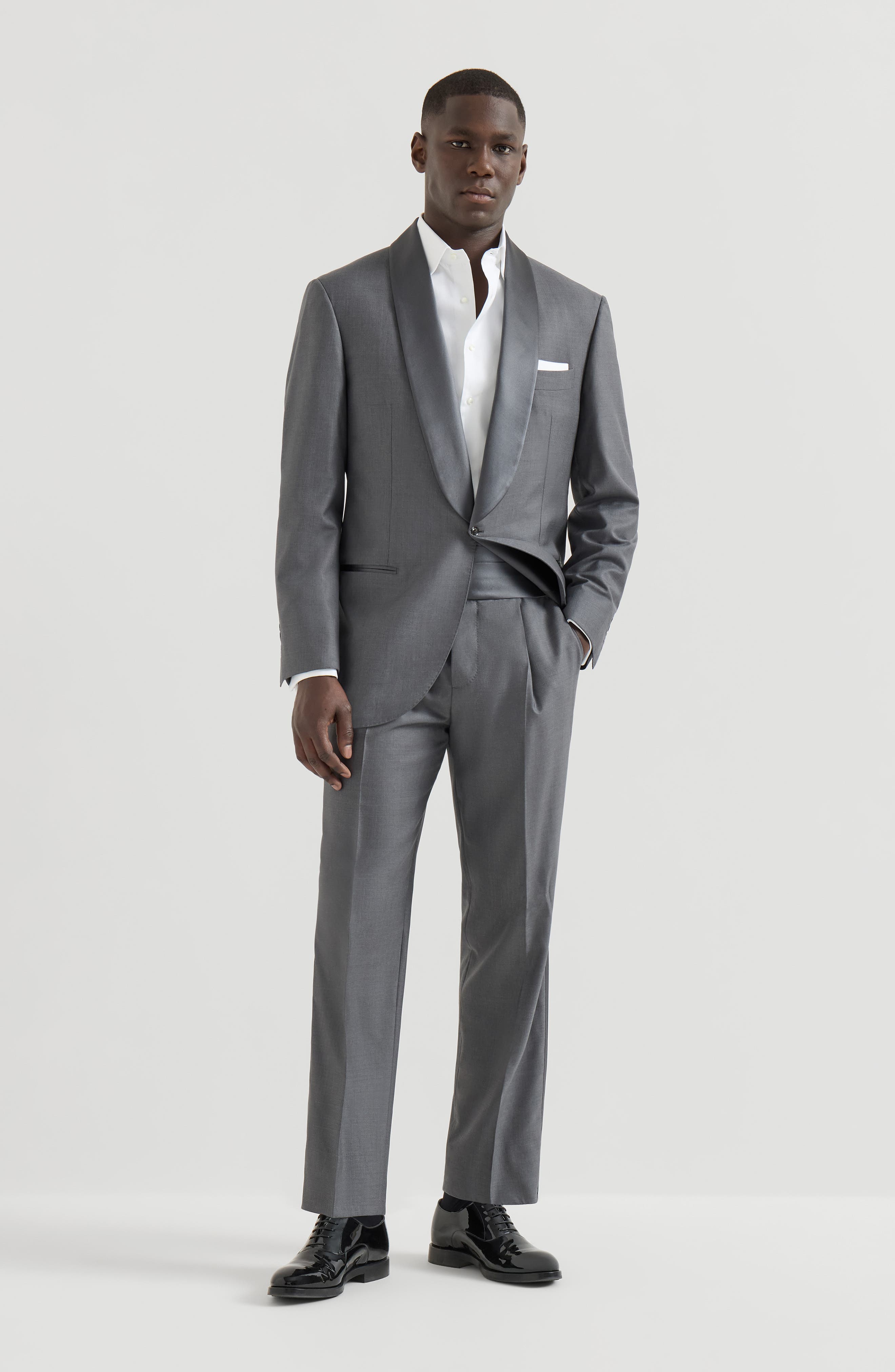 selected Grey