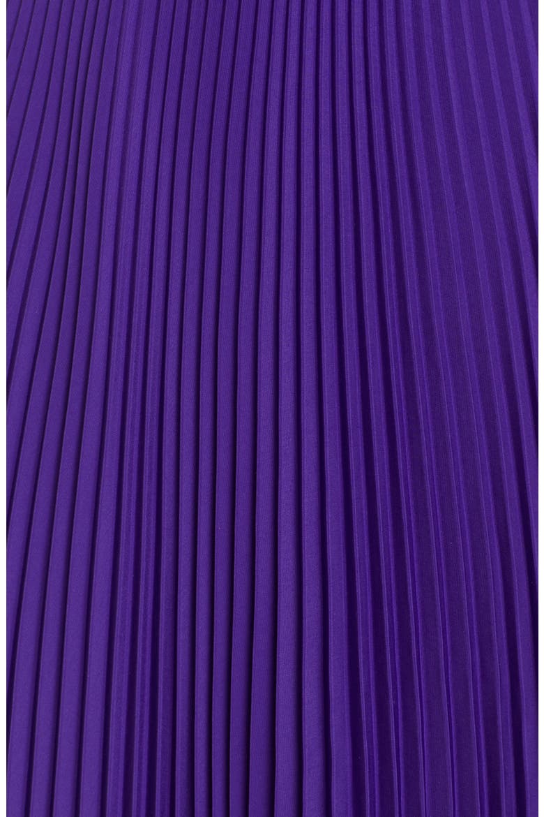 Sorrento Midi Dress, Alternate, color, VIOLET