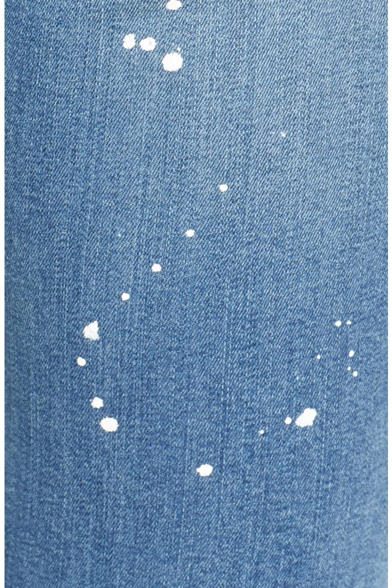1822 Ripped Crop Skinny Jeans, Alternate, color, TENDERLY