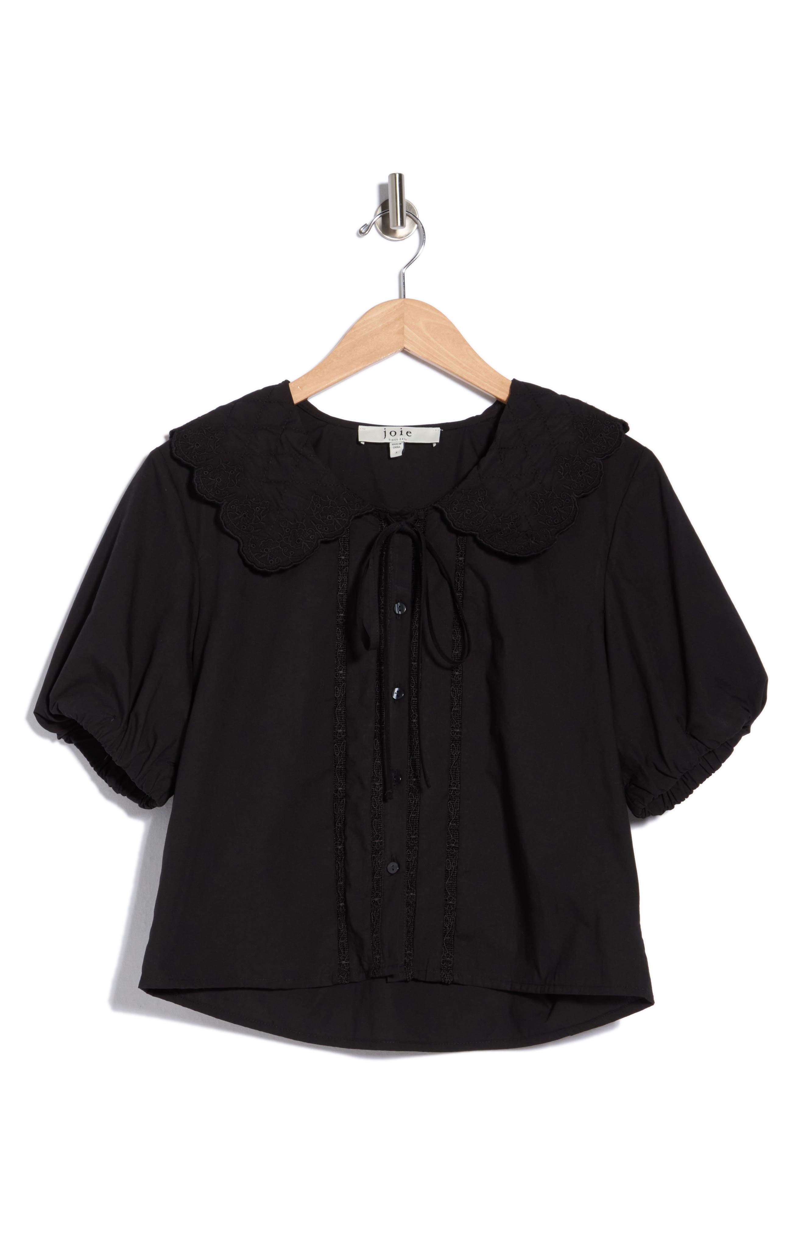 selected BLACK