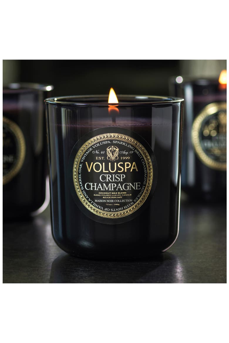 Maison Noir Crisp Champagne Classic Maison Candle, Alternate, color, NO COLOR