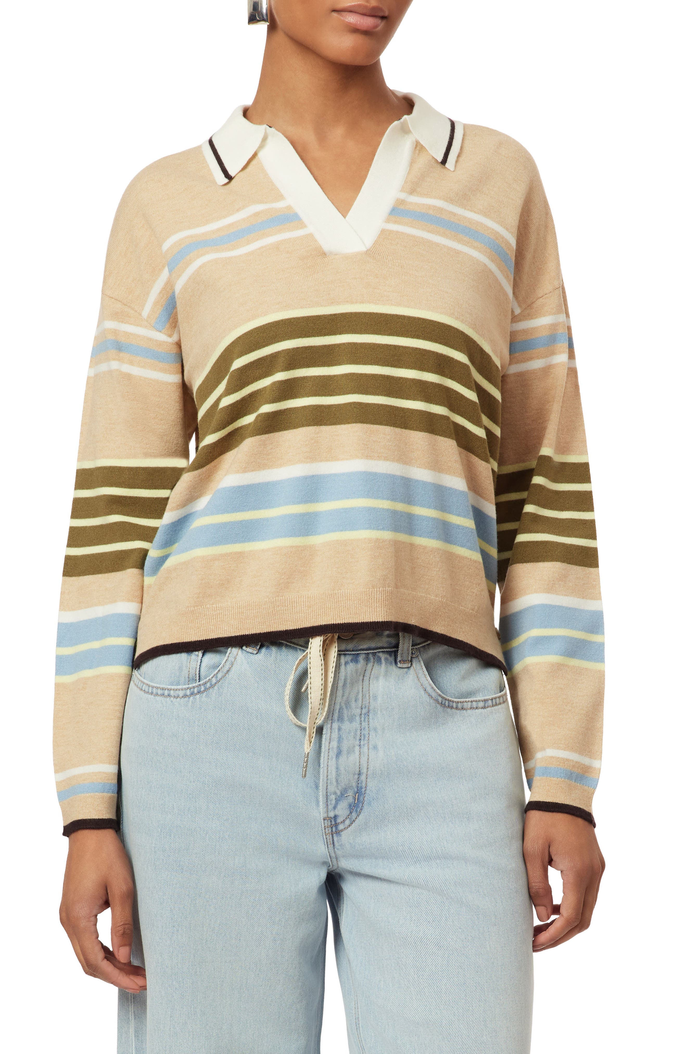 Scotch & Soda Rugby Sweater