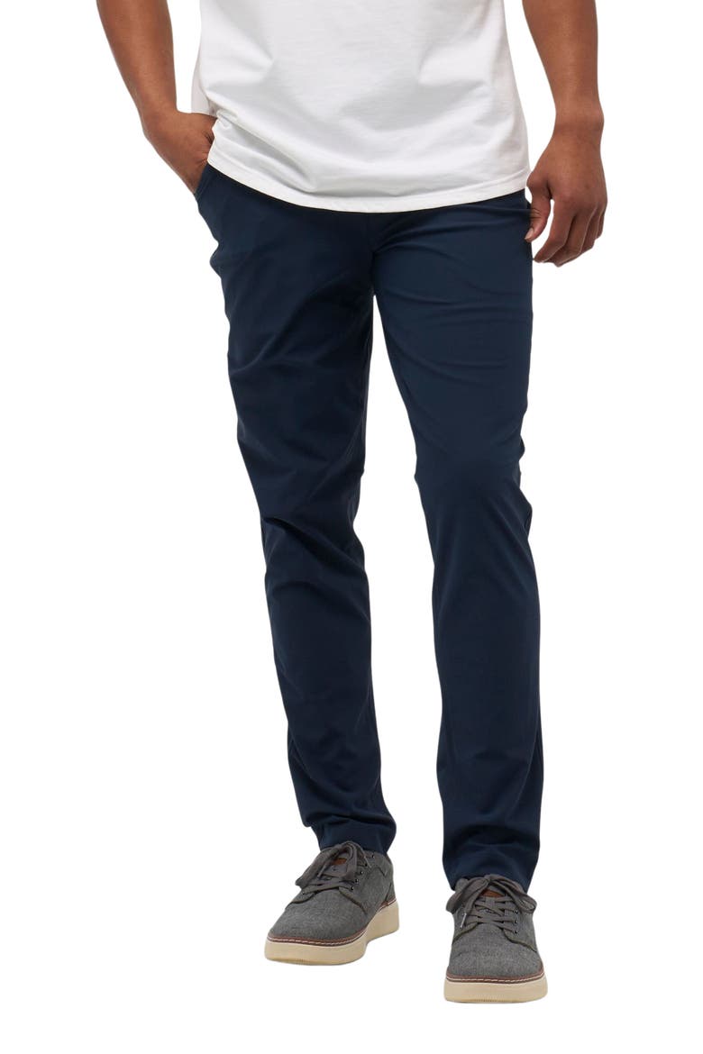 The Outset Slim Fit Pant, Main, color, Navy