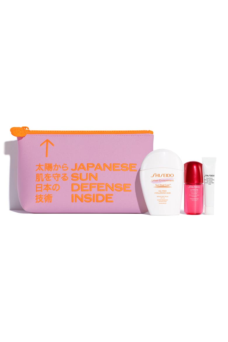 Everyday Sunscreen & Skincare Favorites Set, Alternate, color, NO COLOR