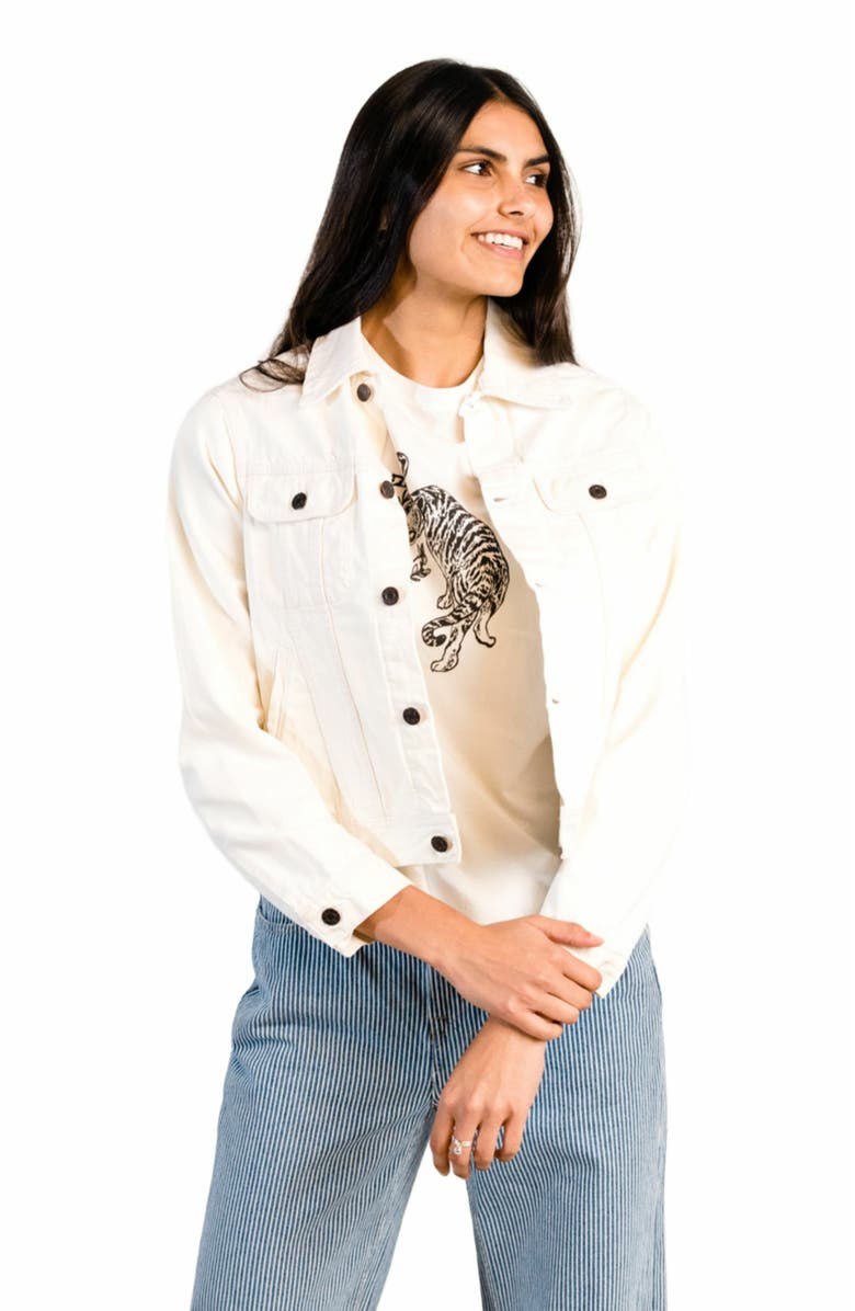 ABLE The Bailey Jacket, Main, color,