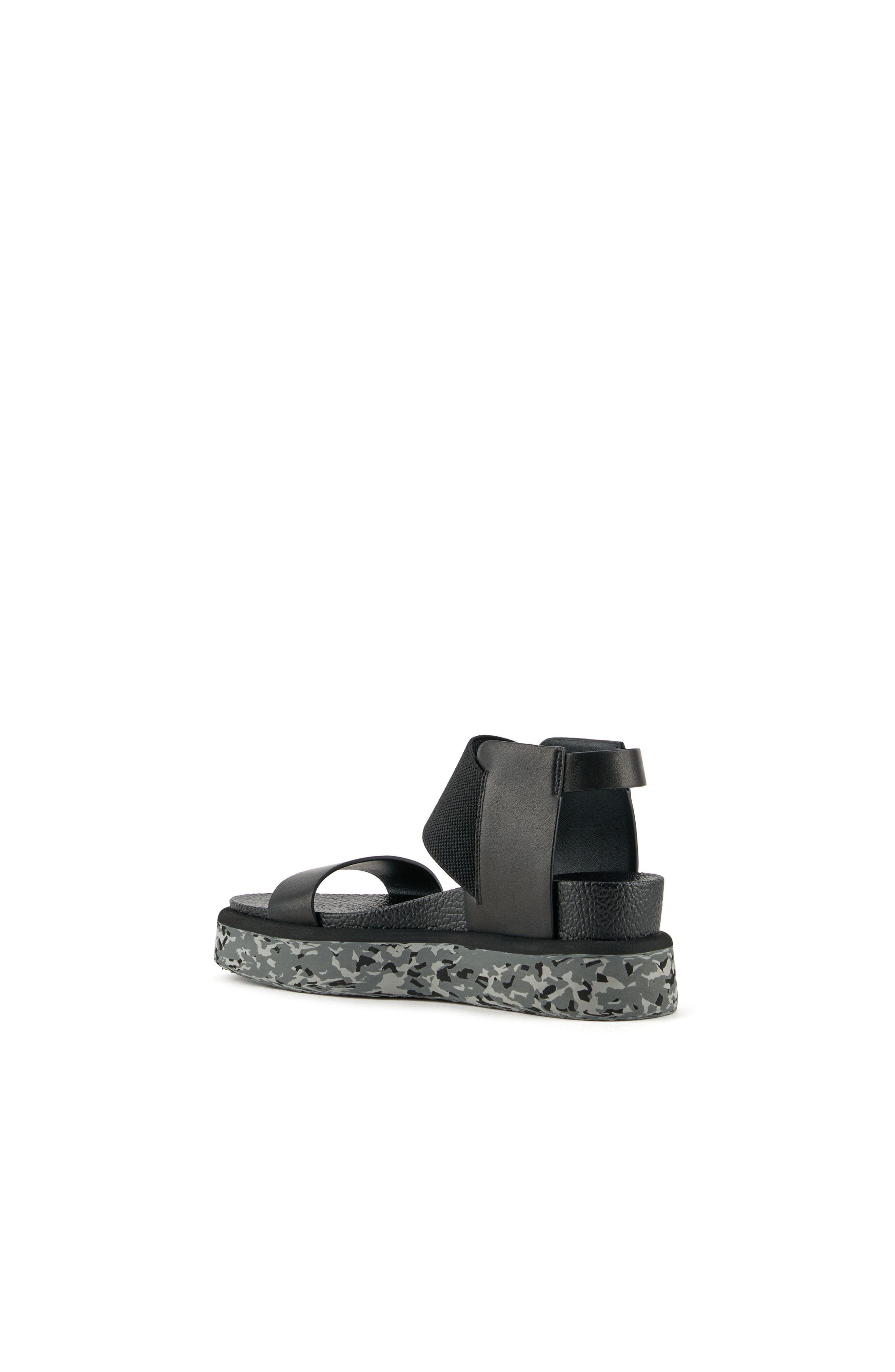 United Nude Rico Sandal Ii Sandals, Alternate, color, Black