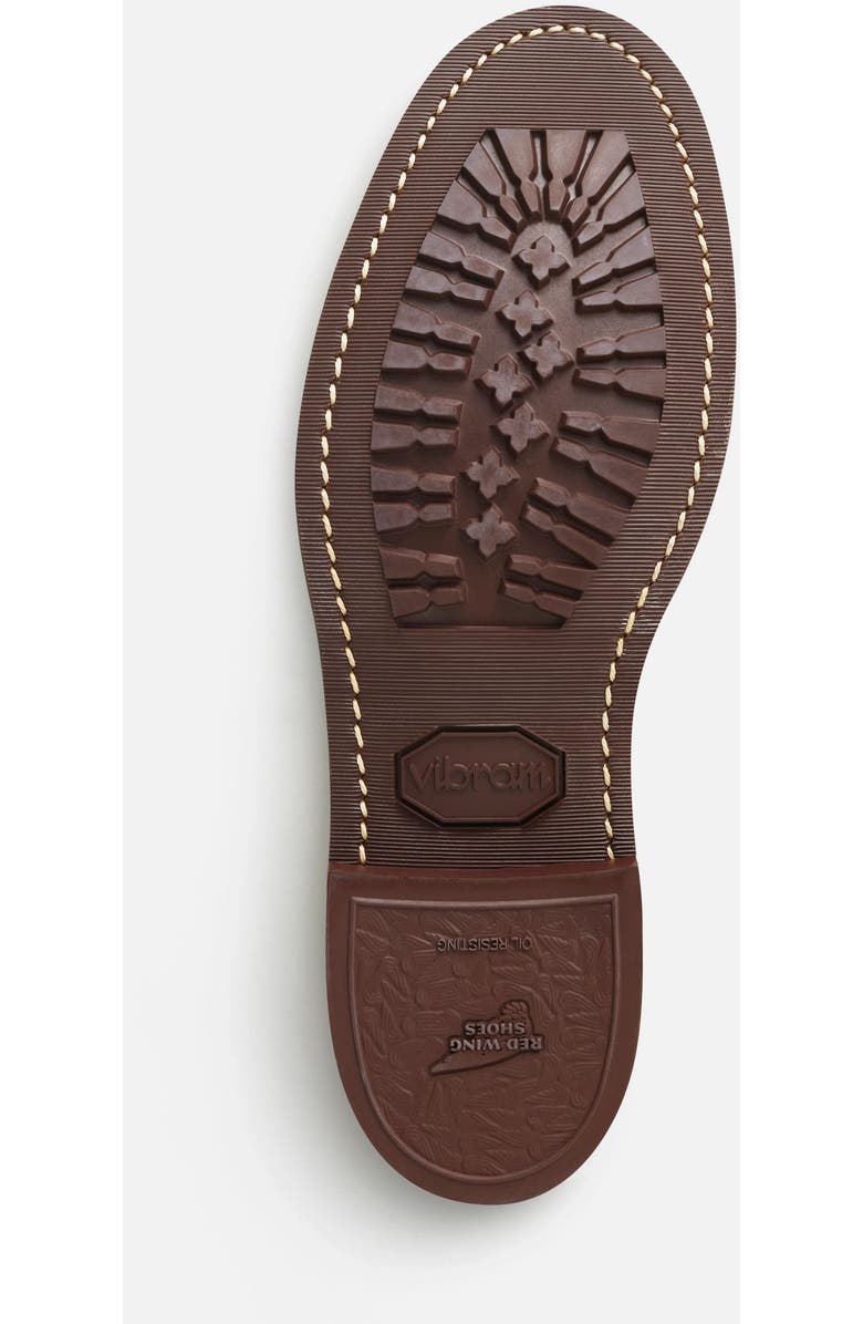 Red Wing Heritage Silversmith Full Grain Leather Boot, Alternate, color, Copper Rough & Tough