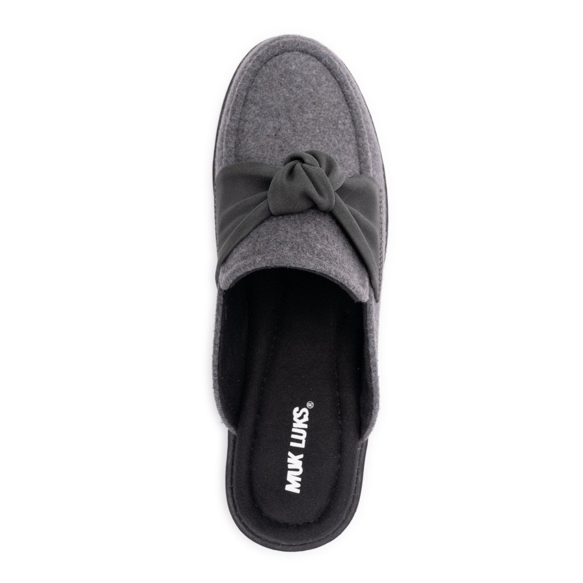 Women's Vivianna Mules, Alternate, color, Heathered Grey